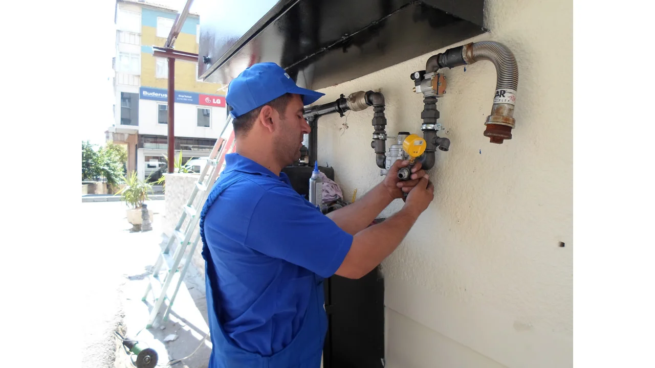 Kapaklı Doğalgazcı