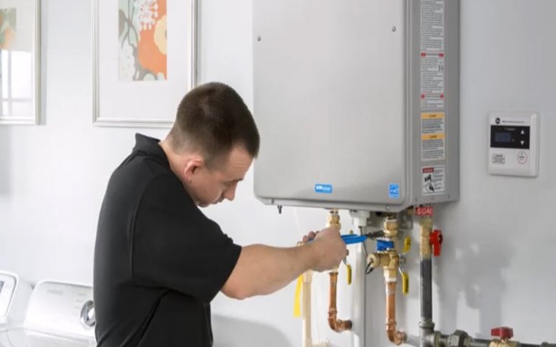 Kapaklı Doğalgazcı